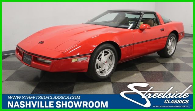 1985 Chevrolet Corvette Coupe 1985 Used 5.7L V8 16V Automatic RWD 1985 Chevrolet Corvette