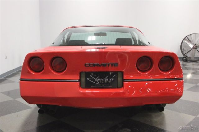 1985 Chevrolet Corvette - photo 11