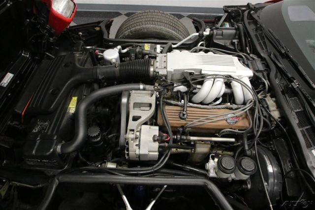 1985 Chevrolet Corvette - photo 3