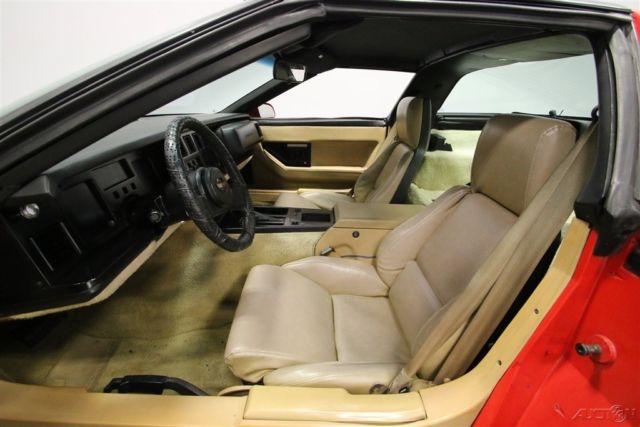 1985 Chevrolet Corvette - photo 4