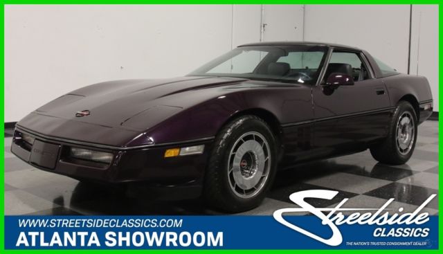 1985 Chevrolet Corvette Coupe 1985 Used 5.7L V8 16V Manual RWD 1985 Chevrolet Corvette