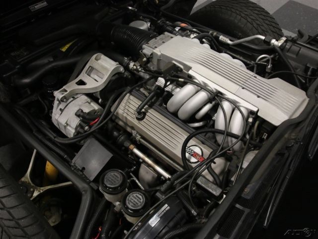 1985 Chevrolet Corvette - photo 4
