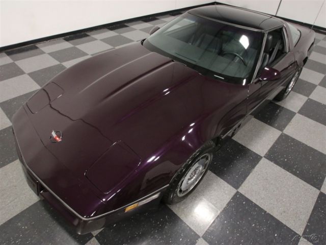 1985 Chevrolet Corvette - photo 7