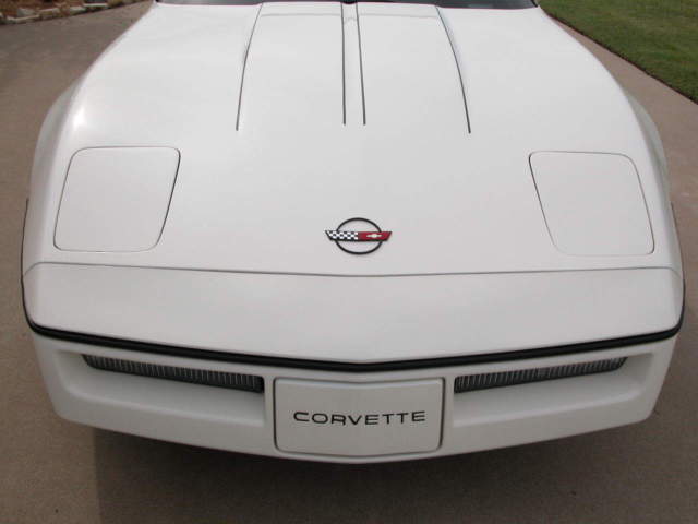 1985 Chevrolet Corvette Coupe L98 5.7L - photo 11