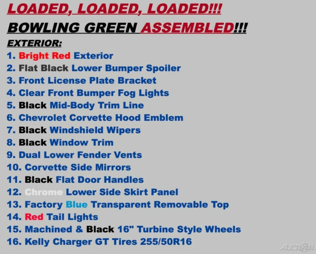 1985 Chevrolet Corvette L98 / 37K Original Miles - photo 7