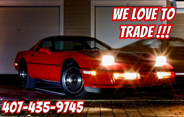 1985 Chevrolet Corvette L98 / 37K Original Miles - photo 8
