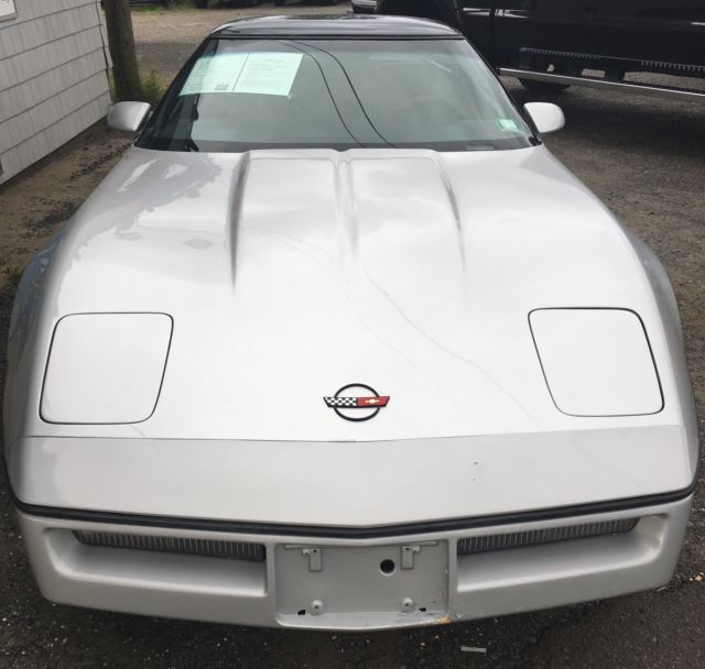 1985 Chevrolet Corvette