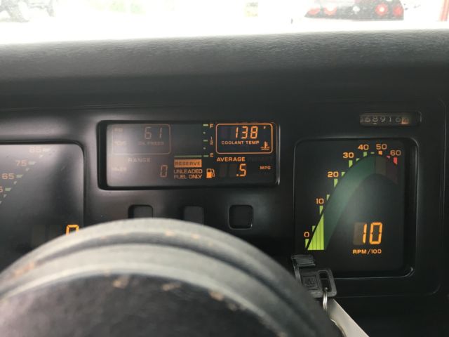 1985 Chevrolet Corvette - photo 11
