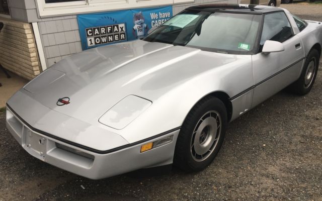 1985 Chevrolet Corvette - photo 3