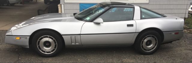 1985 Chevrolet Corvette - photo 4