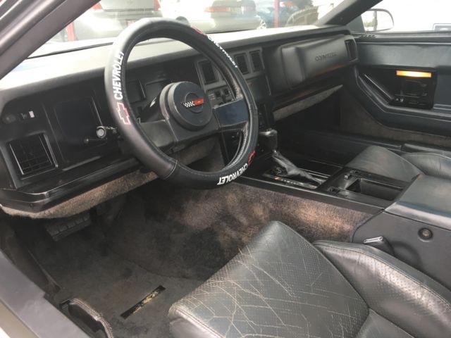 1985 Chevrolet Corvette - photo 8