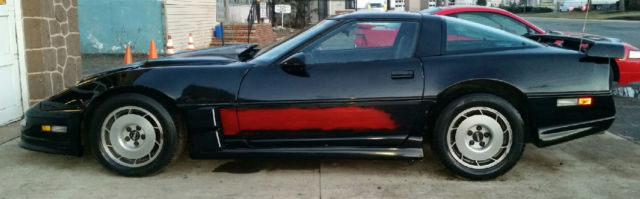 1985 Chevrolet Corvette coupe auto good entry level vette v8 1985 Chevrolet Corvette