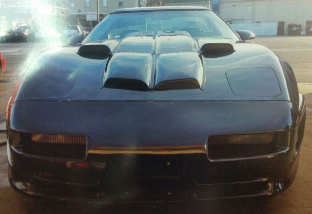 1985 Chevrolet Corvette - photo 3