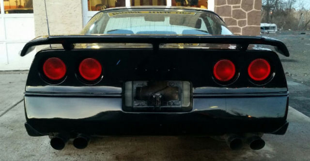 1985 Chevrolet Corvette - photo 4