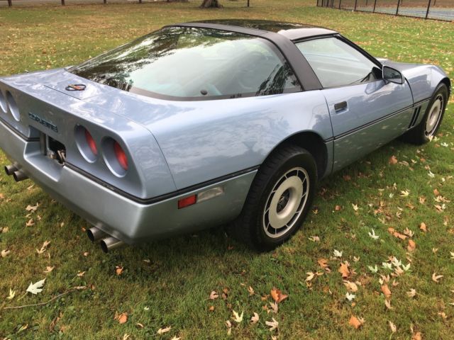 1985 Chevrolet Corvette LEATHER - photo 3