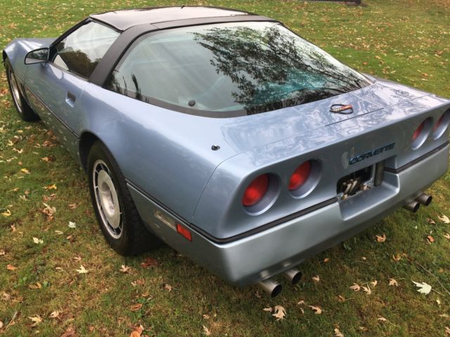 1985 Chevrolet Corvette LEATHER - photo 4