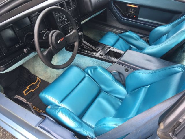 1985 Chevrolet Corvette LEATHER - photo 5