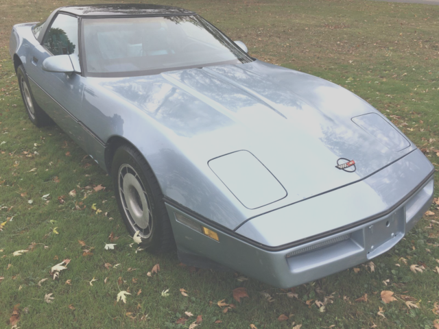 19850000 Chevrolet Corvette LEATHER - photo 11