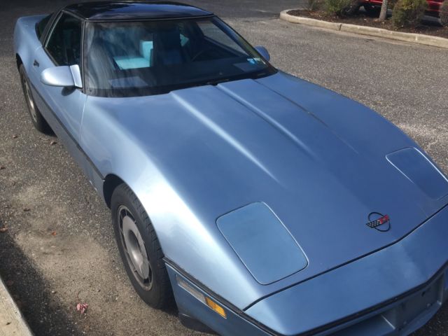 1985 Chevrolet Corvette LEATHER - photo 2