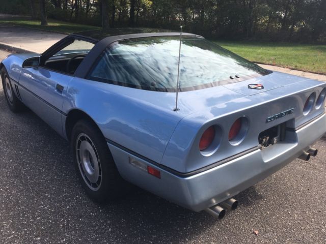 1985 Chevrolet Corvette LEATHER - photo 3