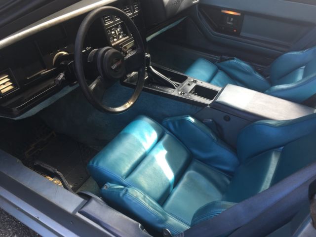 1985 Chevrolet Corvette LEATHER - photo 6