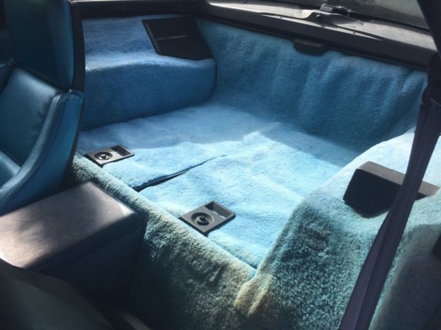 1985 Chevrolet Corvette LEATHER - photo 7