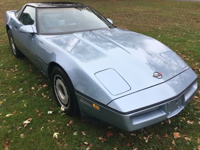 1985 CHEVROLET CORVETTE COUPE CLEAN CARFAX** PRICE REDUCED AGAIN** AFFORDABLE** 1985 Chevrolet Corvette LEATHER