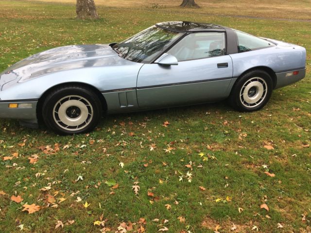 1985 Chevrolet Corvette LEATHER - photo 7