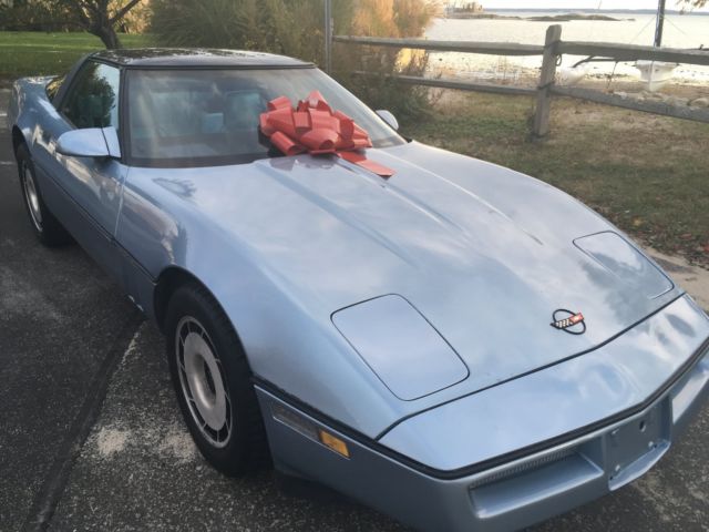 1985 CHEVROLET CORVETTE COUPE CLEAN CARFAX*CHRISTMAS 4 YOU!BEAT SPRING PRICES!! 1985 Chevrolet Corvette LEATHER