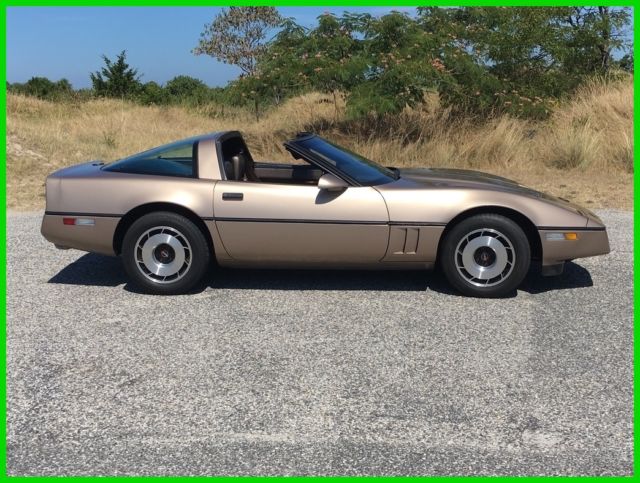 1985 Chevrolet Corvette
