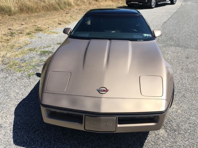 1985 Chevrolet Corvette - photo 10
