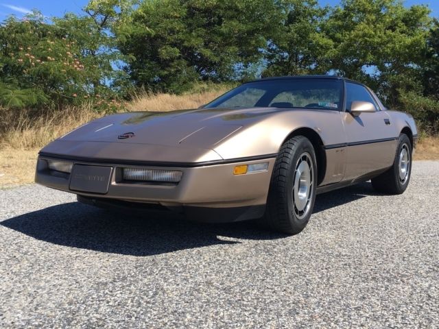 1985 Chevrolet Corvette - photo 11