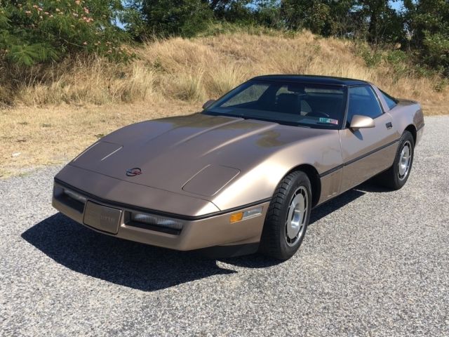 1985 Chevrolet Corvette - photo 12