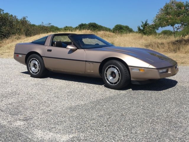 1985 Chevrolet Corvette - photo 4