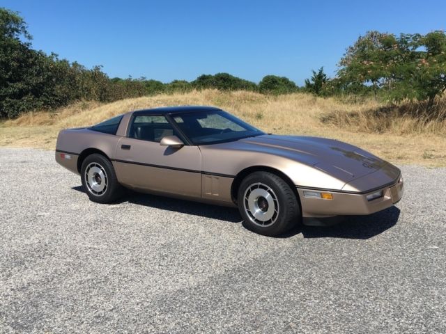 1985 Chevrolet Corvette - photo 5