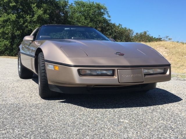 1985 Chevrolet Corvette - photo 7