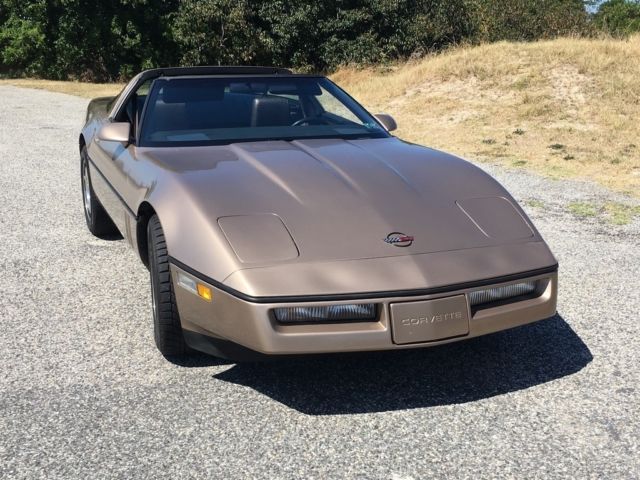 1985 Chevrolet Corvette - photo 8