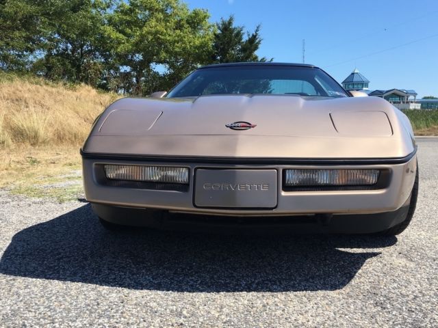 1985 Chevrolet Corvette - photo 9