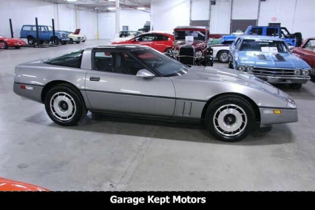 1985 Chevrolet Corvette Coupe - photo 11
