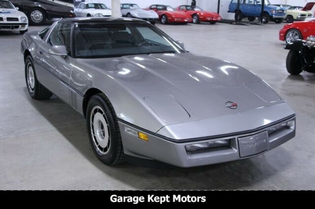 1985 Chevrolet Corvette Coupe - photo 12