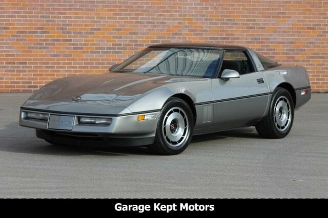 1985 Chevrolet Corvette Coupe - photo 2