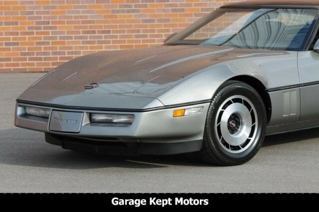 1985 Chevrolet Corvette Coupe - photo 3
