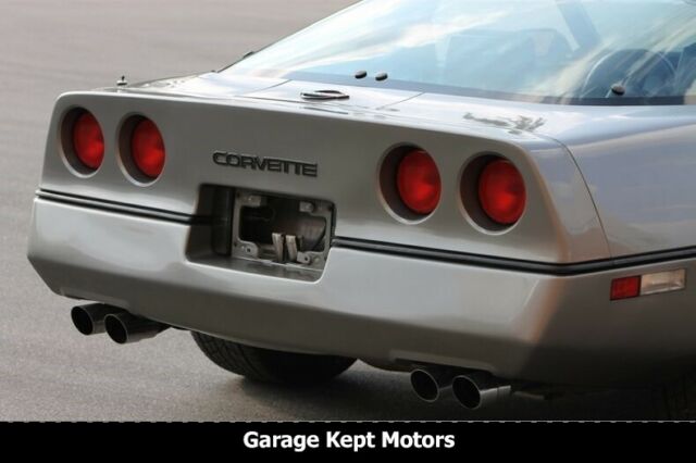1985 Chevrolet Corvette Coupe - photo 5