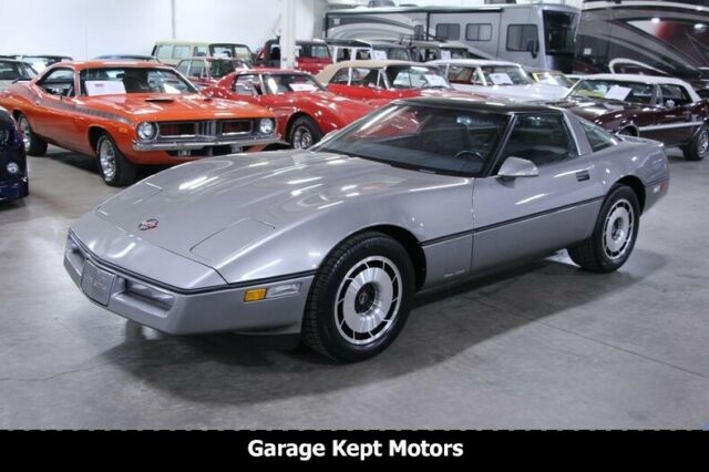 1985 Chevrolet Corvette Coupe - photo 6