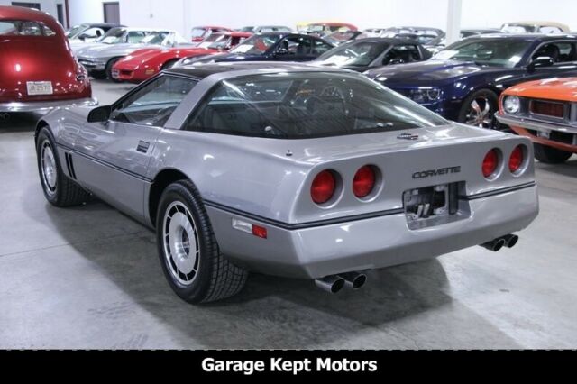 1985 Chevrolet Corvette Coupe - photo 8