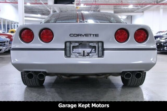1985 Chevrolet Corvette Coupe - photo 9
