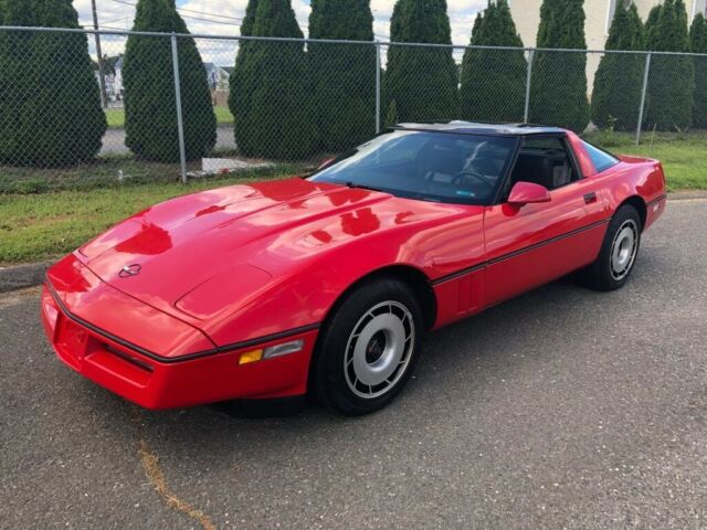 1985 Chevrolet Corvette -- - photo 2