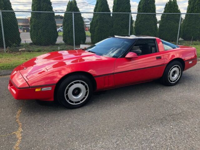 1985 Chevrolet Corvette -- - photo 3