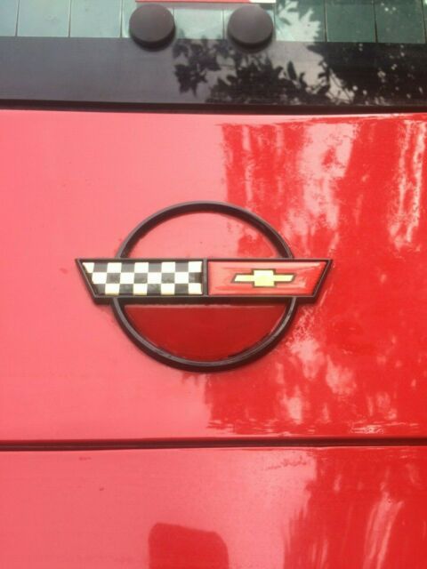 1985 Chevrolet Corvette - photo 11