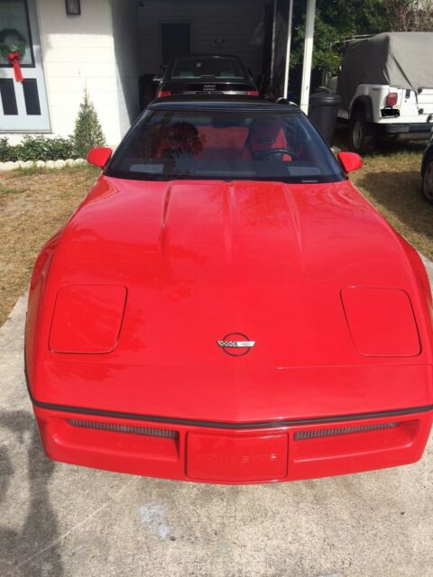 1985 Chevrolet Corvette - photo 4